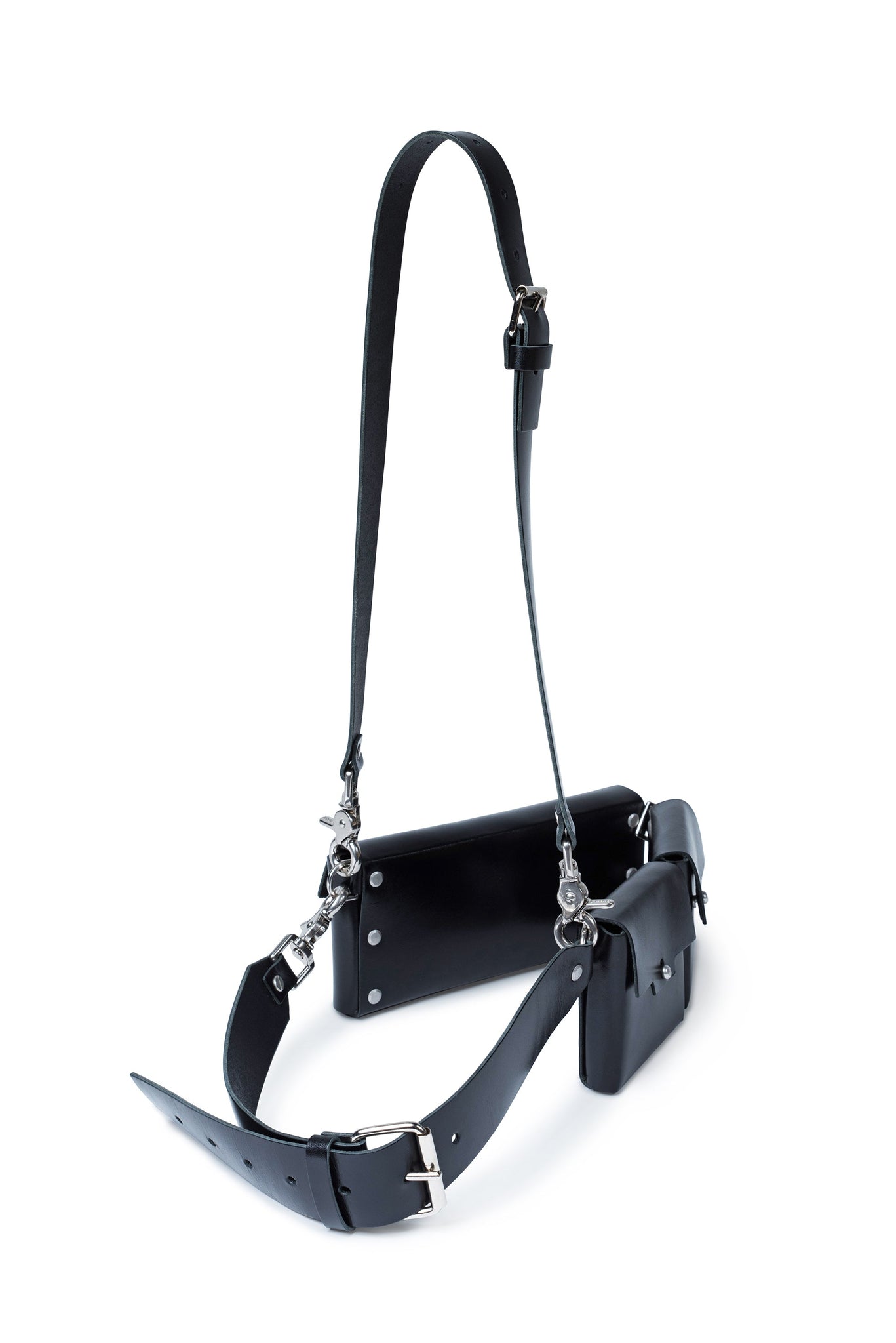 Harness bag – Niels Peeraer