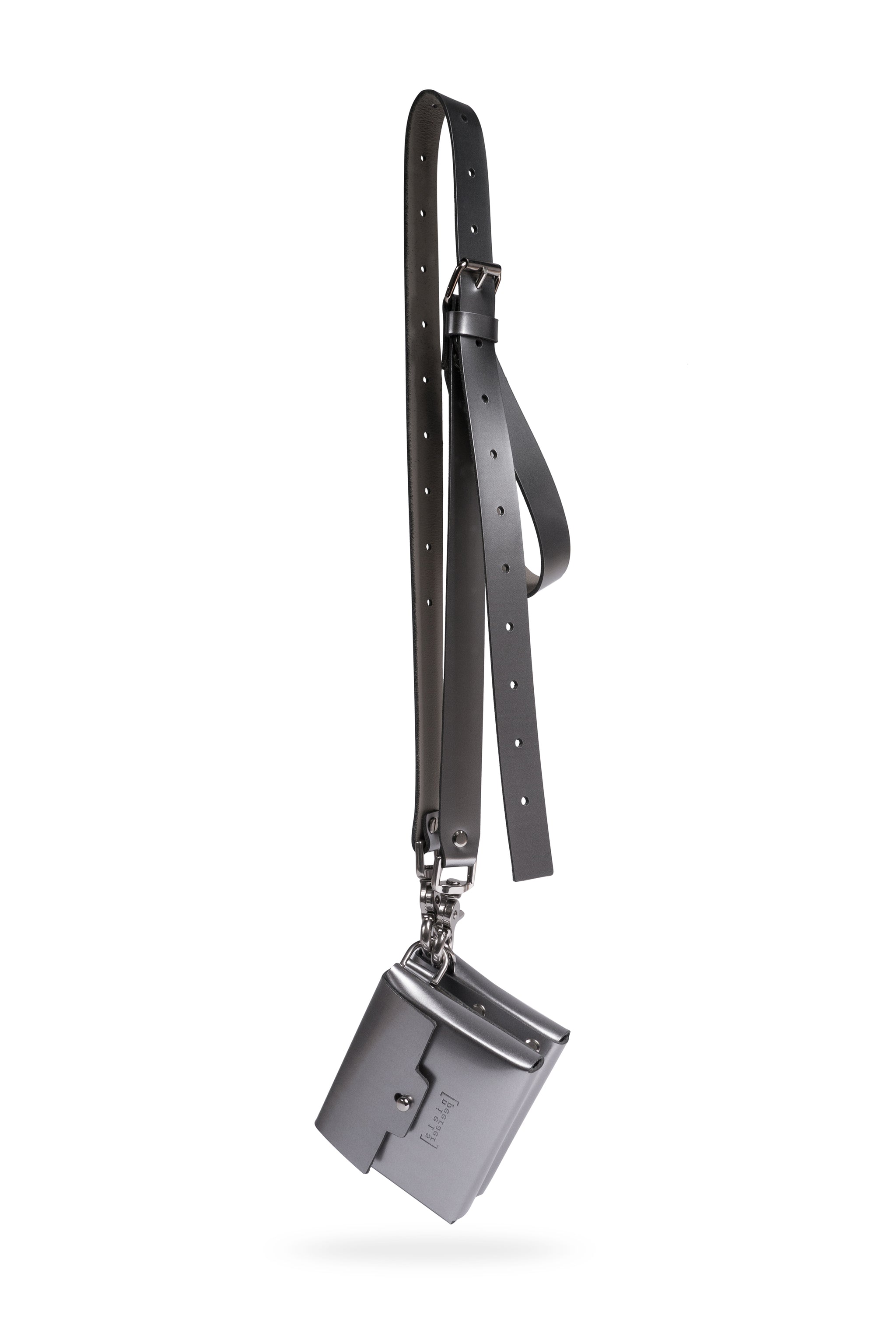 Niels Peeraer＊ショルダーバッグ niels peeraer - 美品 niels peeraer ニールスペラール ショルダー