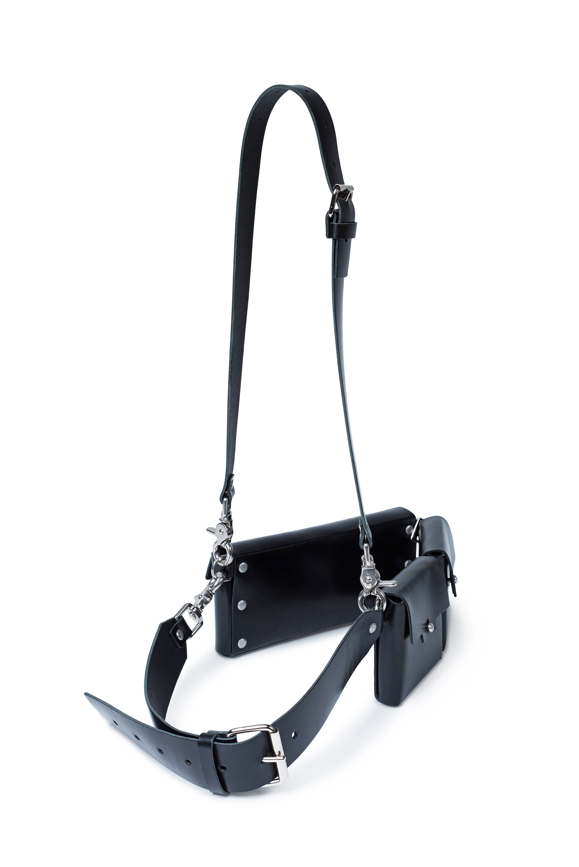 MADE TO ORDER/ Harness bag – Niels Peeraer