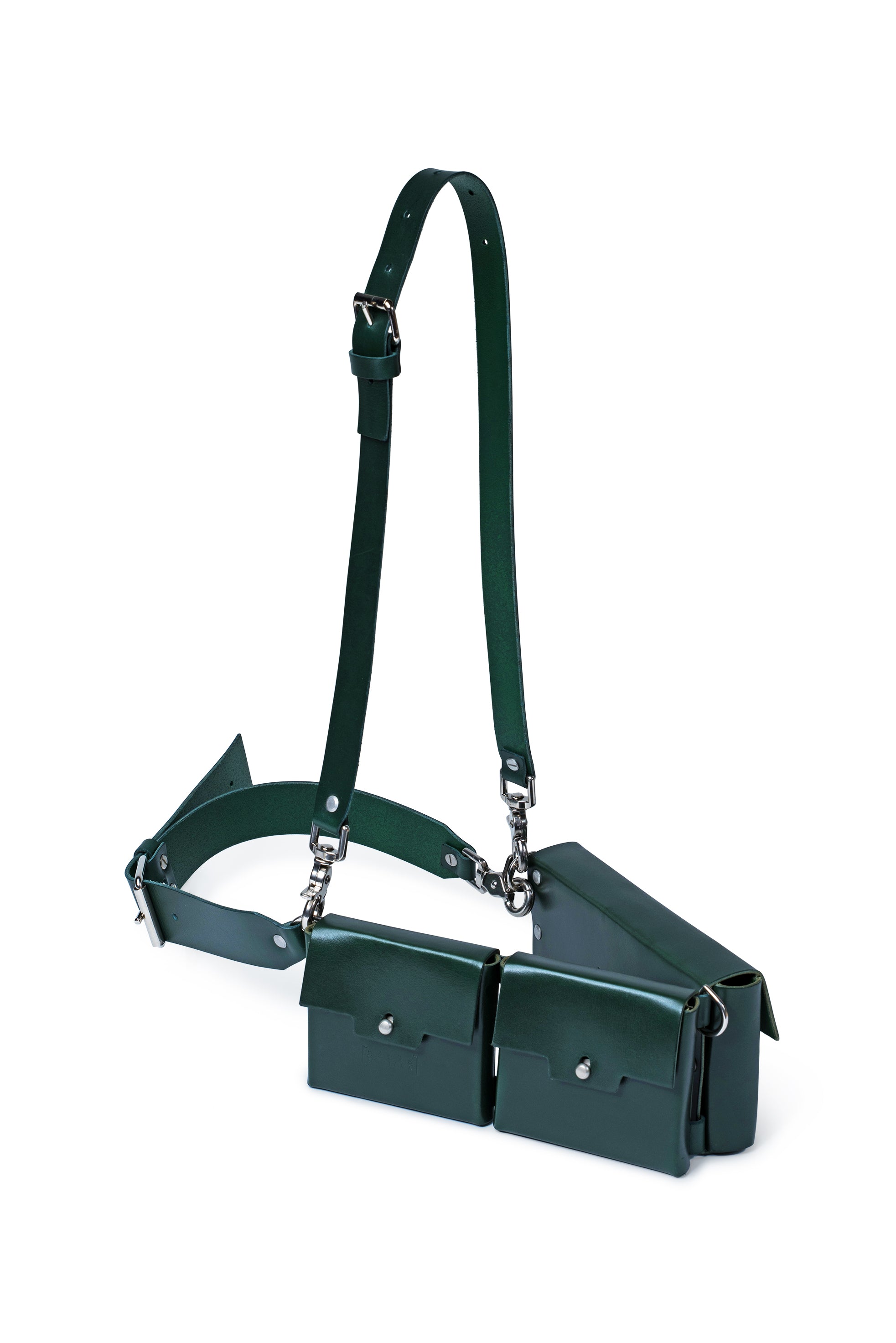 高城剛 NEXTRAVELER HUL RollBag 15L+Harness MADE TO ORDER/ Harness