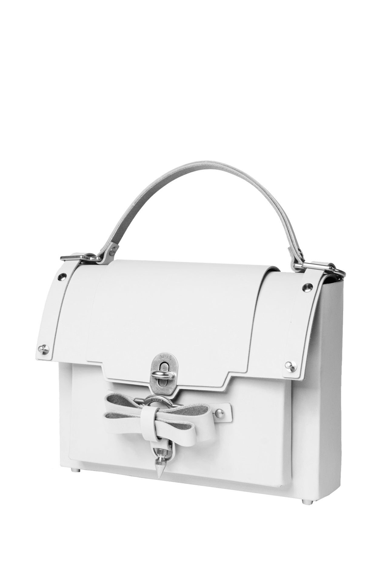 【新品】niels peeraer bow buckle bag MADE TO ORDER/ Bow Buckle bag M – Niels Peeraer
