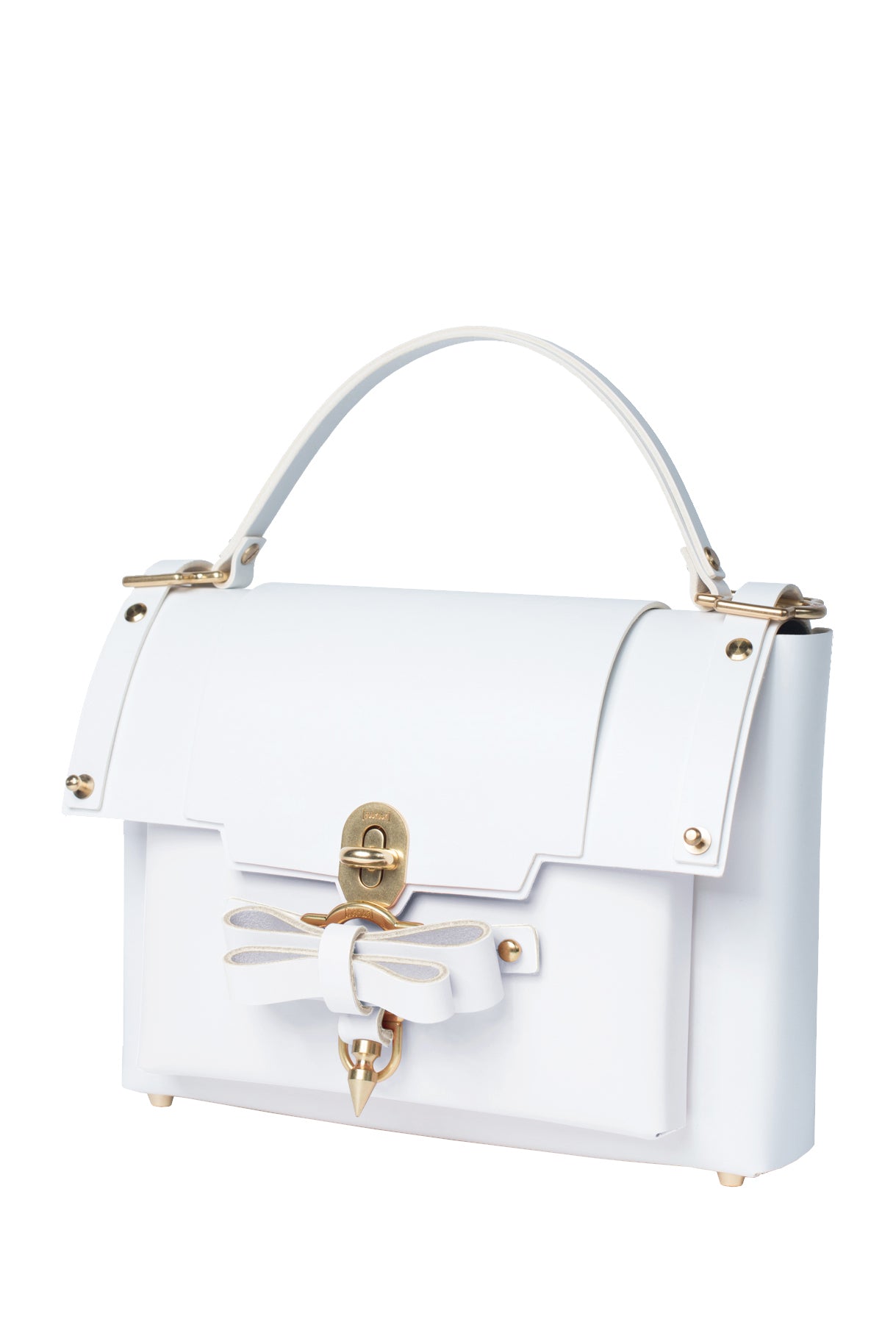 MADE TO ORDER/ Bow Buckle bag M – Niels Peeraer