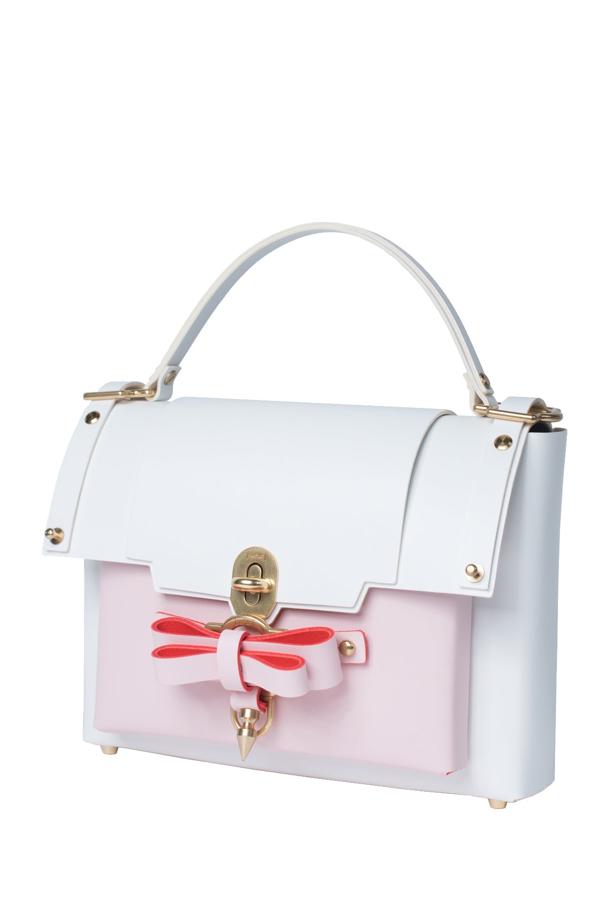 MADE TO ORDER/ Bow Buckle bag M – Niels Peeraer