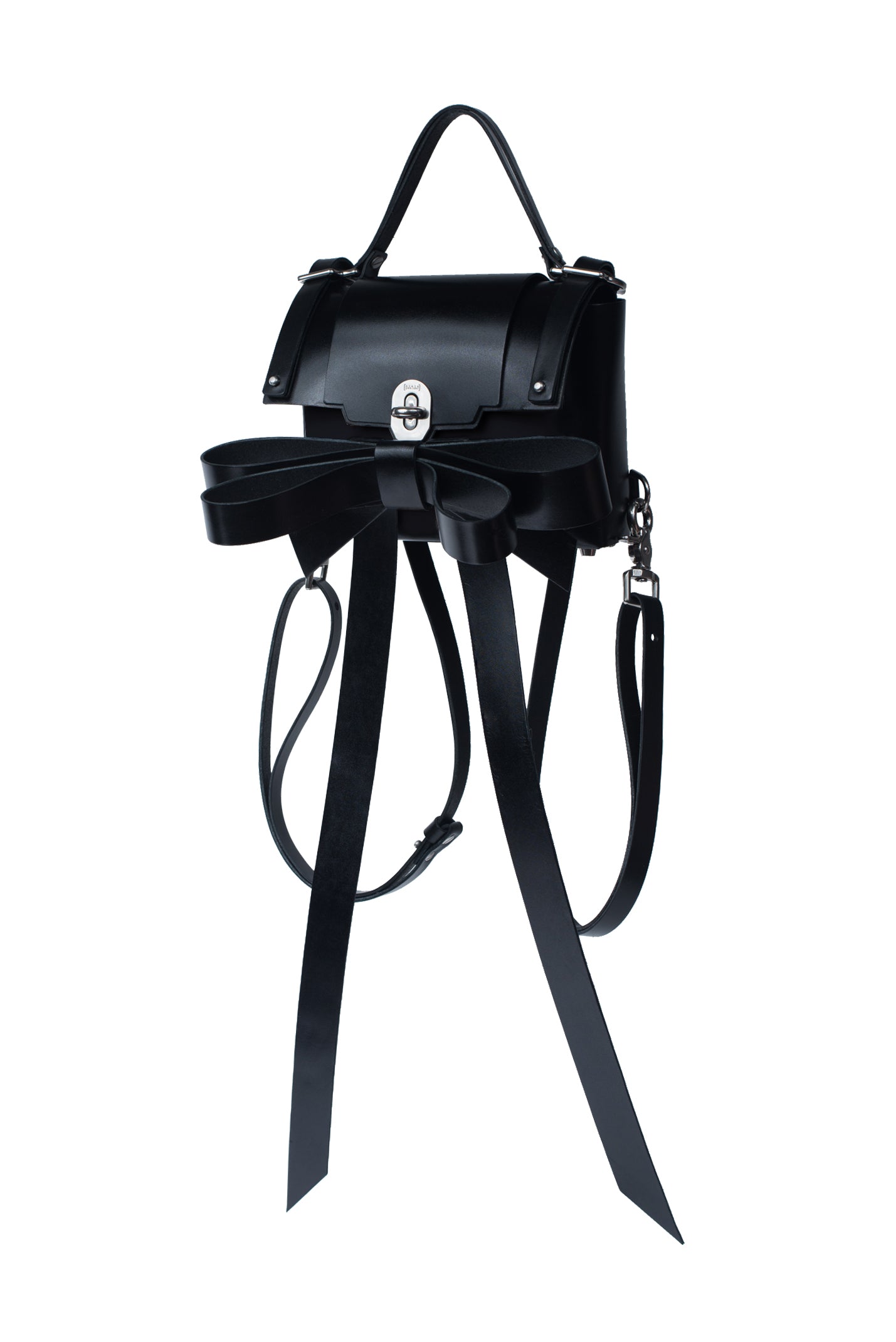 【新品】SIDE RIBBON BACKPACK EXHIBIT DLXSR BACKPACK – Lenozella