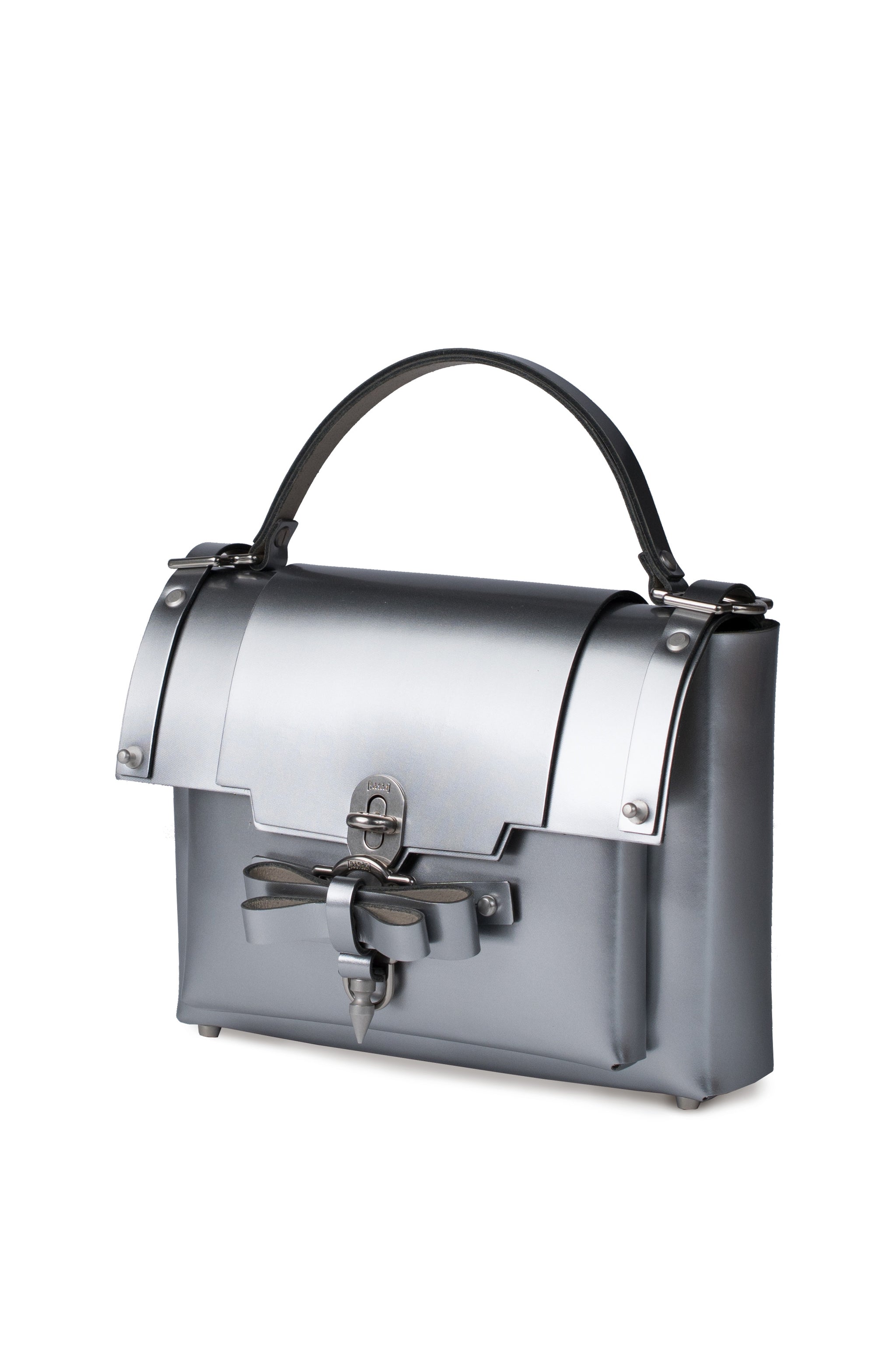 niels peeraer ニールスペラール風　BOW BUCKLE BAG M MADE TO ORDER/ Bow Buckle bag M – Niels Peeraer