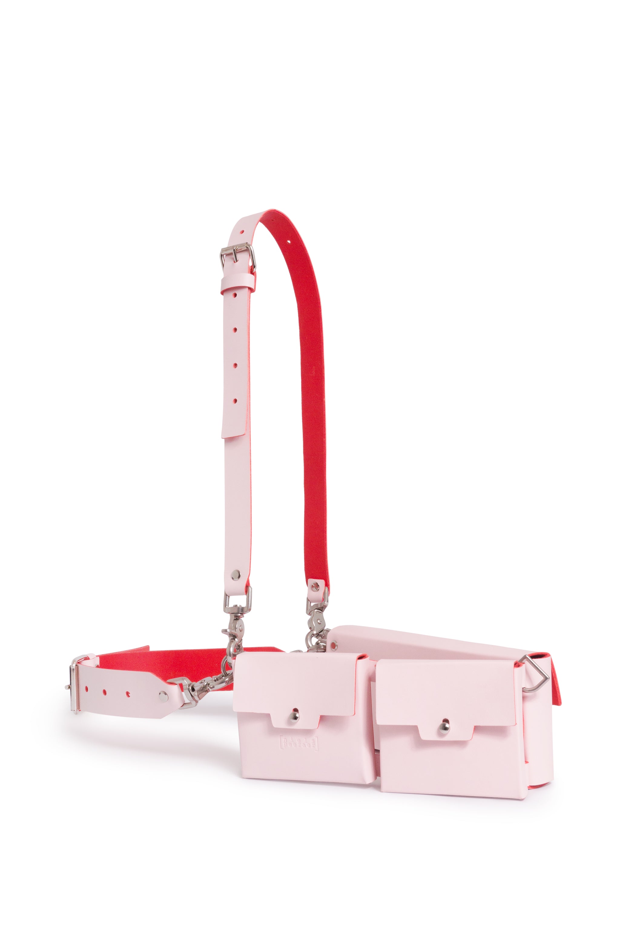 MADE TO ORDER/ Harness bag – Niels Peeraer