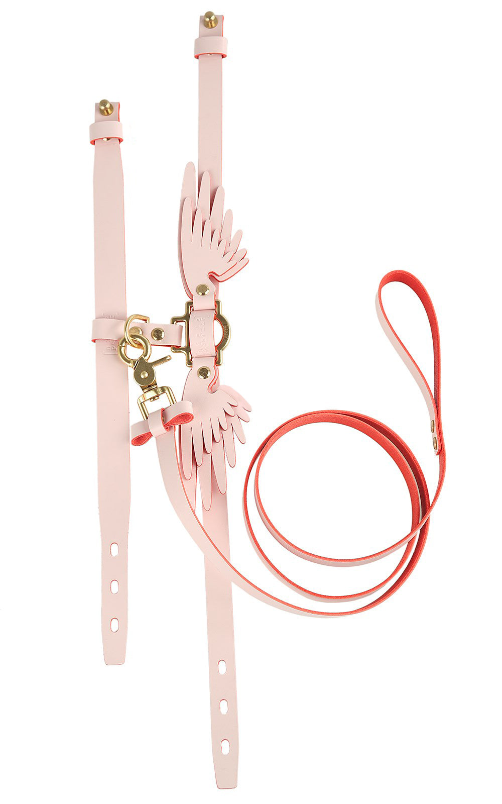 MADE TO ORDER Pet Wings Harness Niels Peeraer