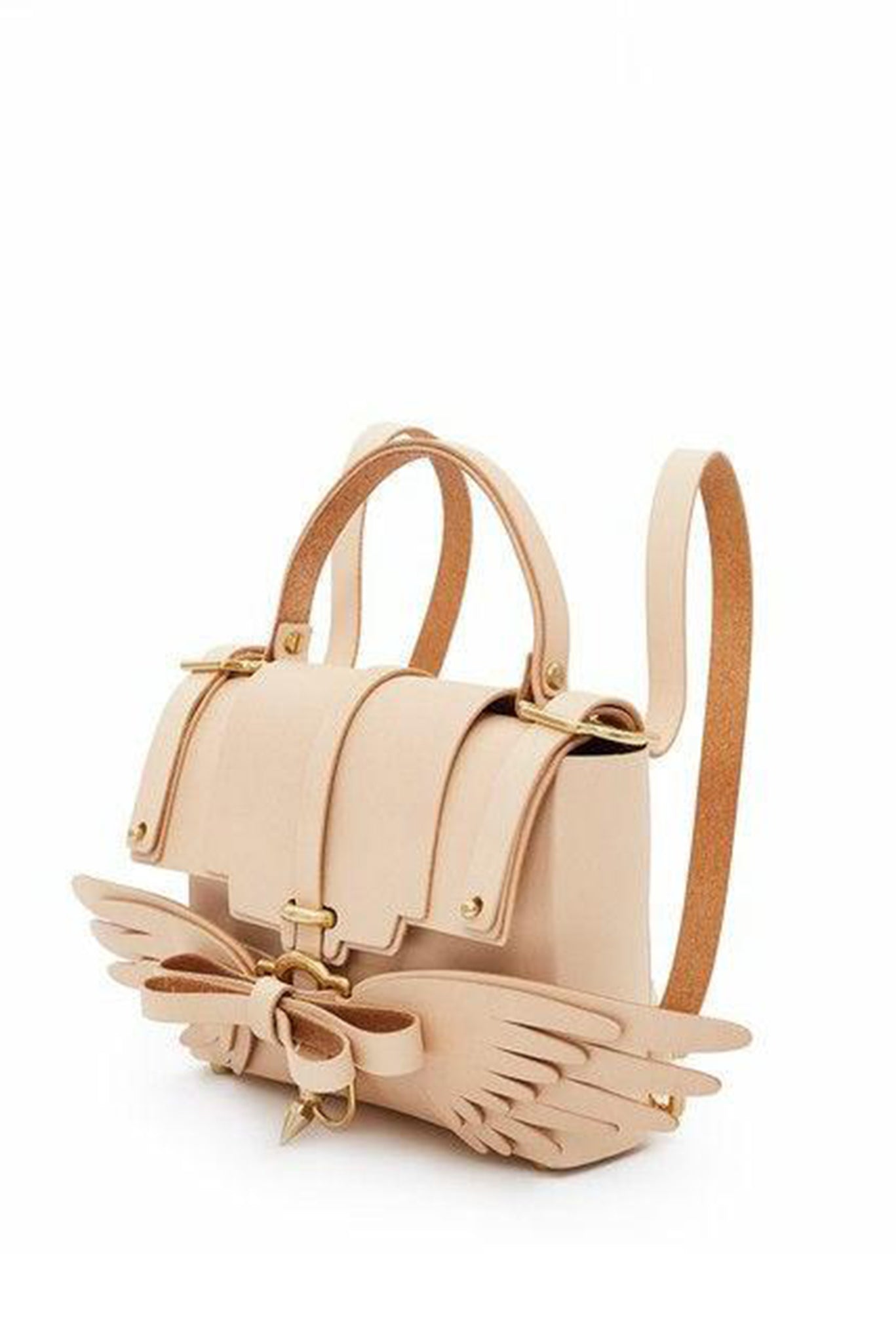 MADE TO ORDER/ Wings Backpack S – Niels Peeraer